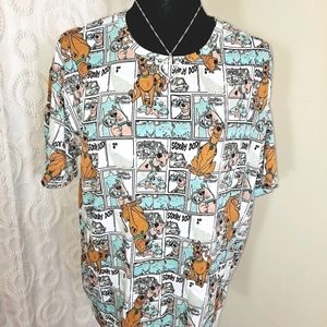 Scooby-Doo T-Shirt Sz XXL (19)